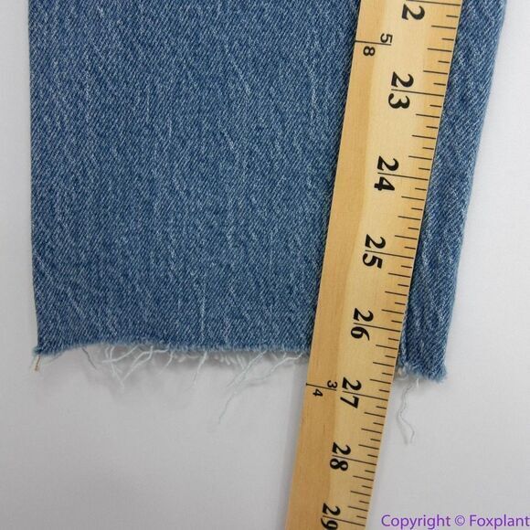 NEW Madewell The Mid-Rise Perfect‎ Vintage Jean in Enmore Wash, 24 - Picture 11 of 16